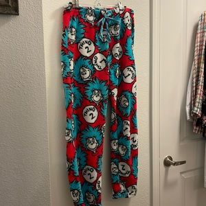 Dr. Seuss Pajama Pants